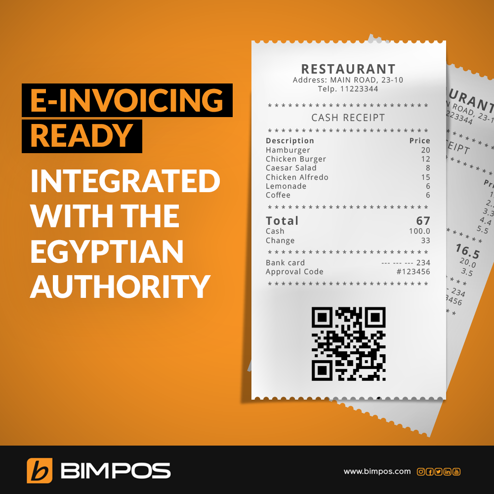 e-invoicing in Egypt 