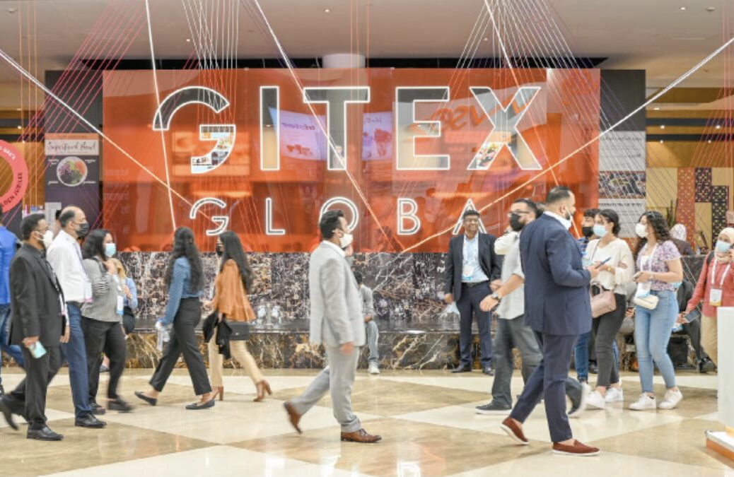 مشاركة بيم بوس في معرض GITEX 2022 في دبي