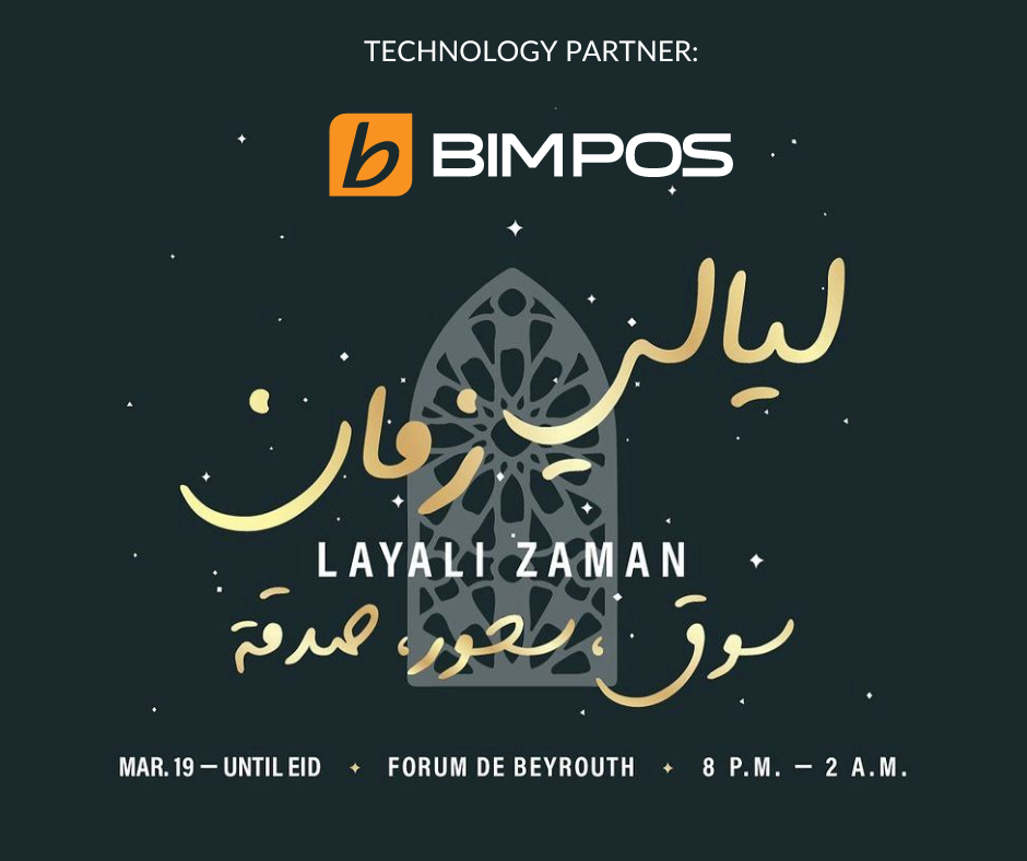 BIM POS, the technology partner of Layali Zaman