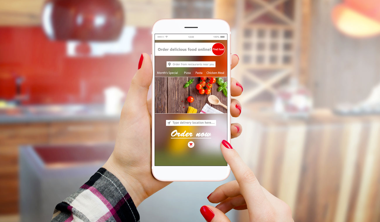 mobile apps for restaurants