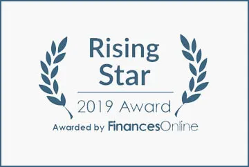 Rising Star on Finances Online