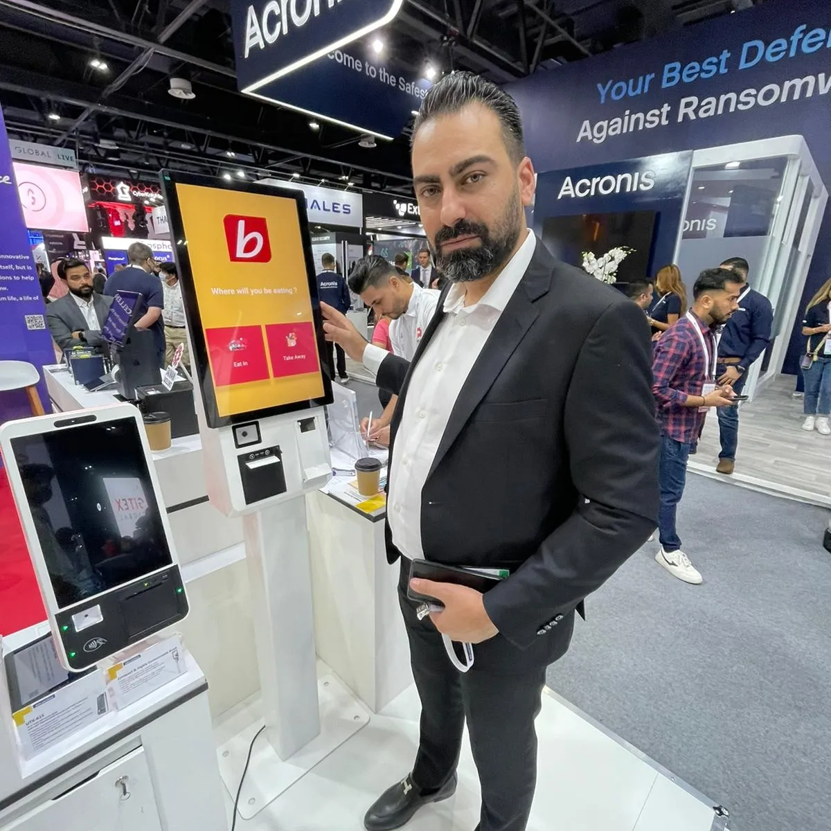  GITEX  في دبي