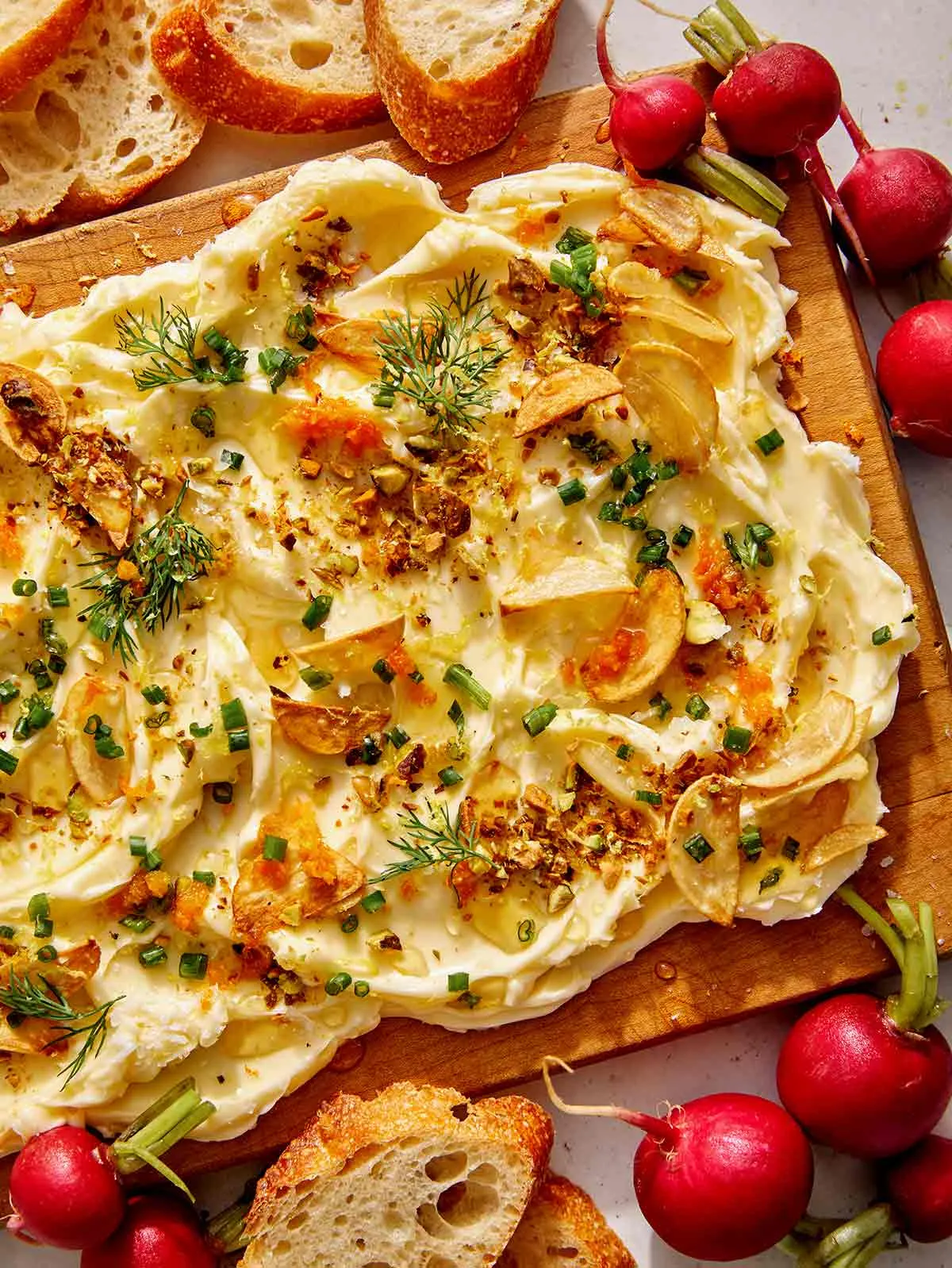 Butter board