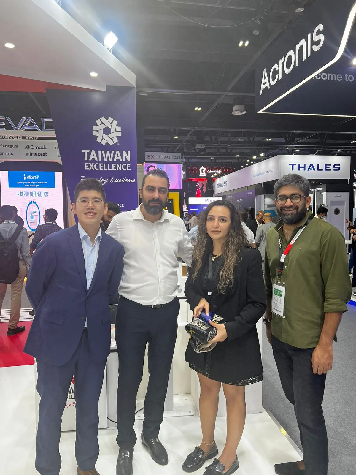 معرض GITEX 2022