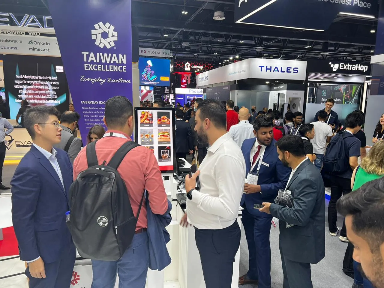 تواجد بيم بوس في  GITEX 