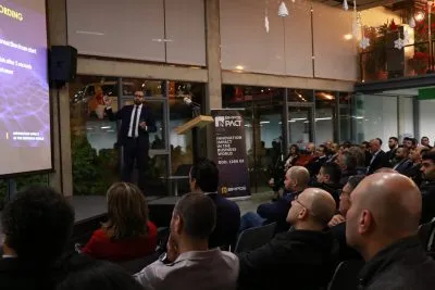 More than ten innovative features have been introduced in the INPACT 2018 event at Berytech for the hospitality and retail industries