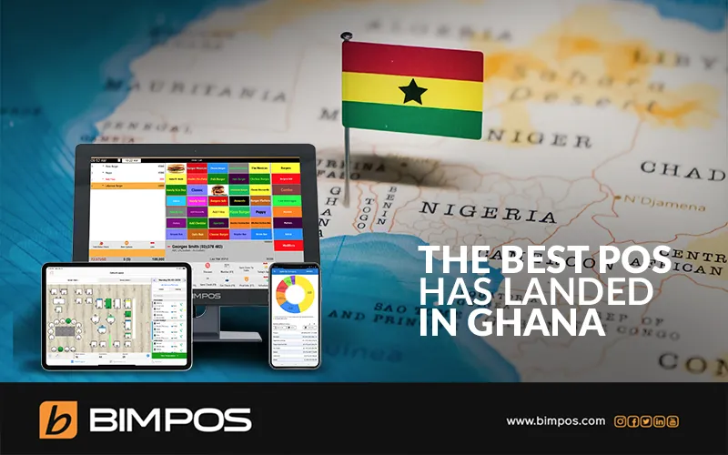 BIM POS Franchising POS in Ghana