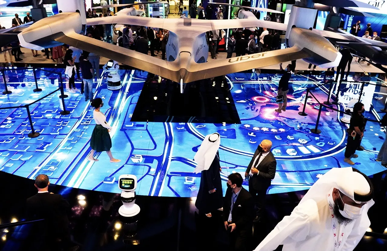 GITEX 2022 in UAE