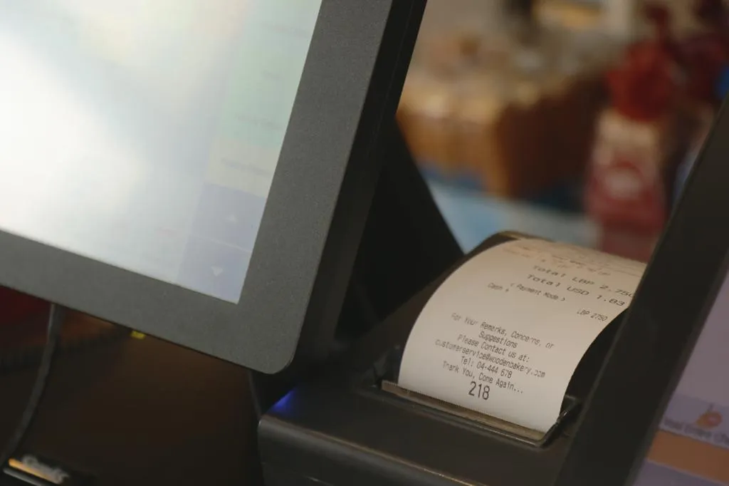 BIM POS customers using our cash registers and printers