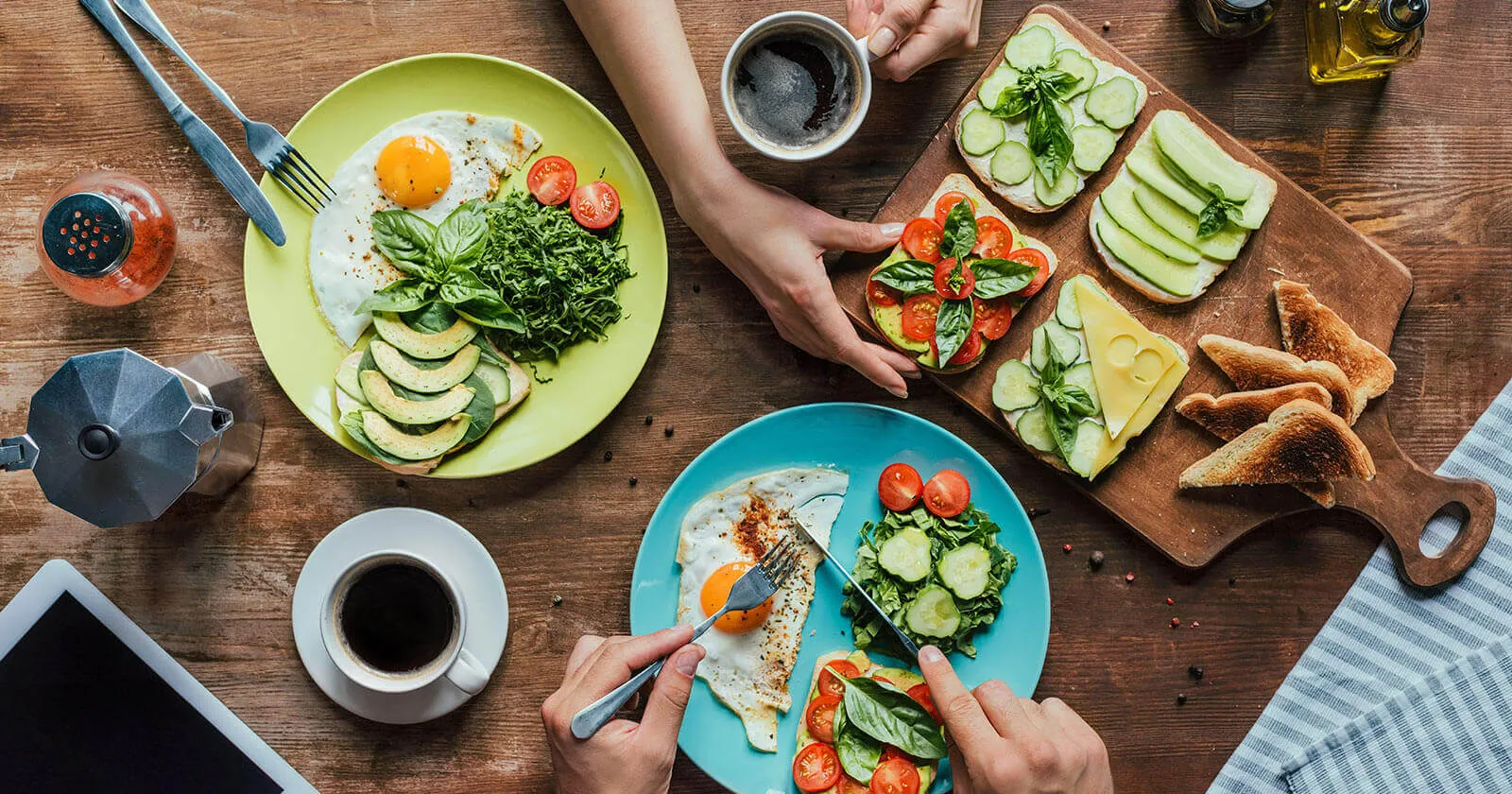 Food trends in 2023