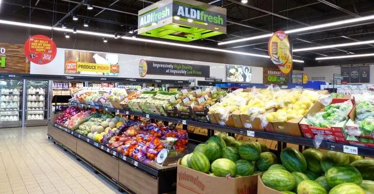 supermarket