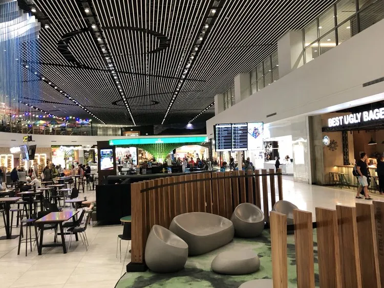 the future of dining and shopping