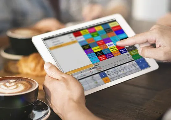 Using a restaurant POS