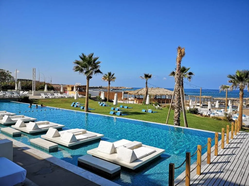 beach resorts