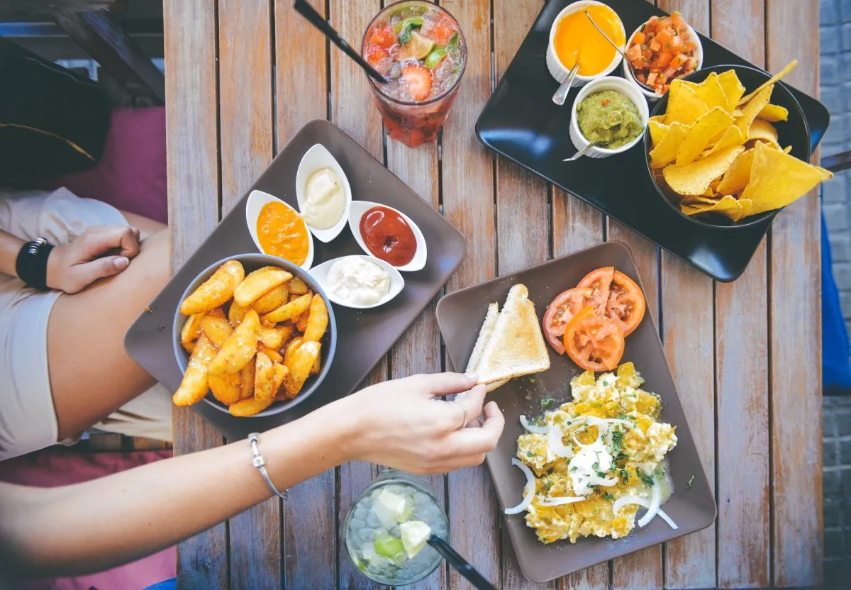 restaurant trends