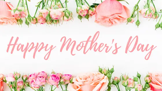 Happy mother's day