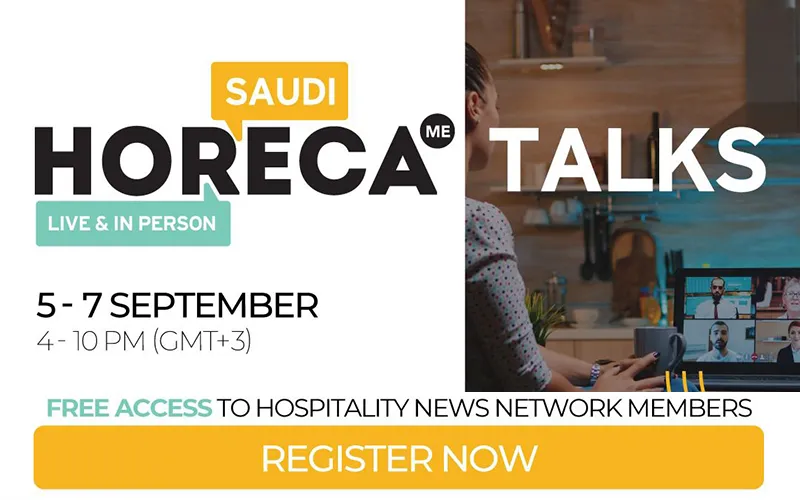 BIM POS is digitally participating in Saudi HORECA, Riyadh KSA