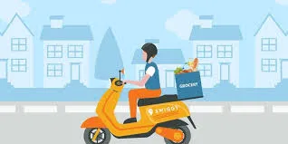 خدمة التوصيل في المطاعم