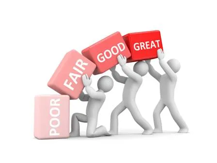 improve operations from fair to great using technology and with the effort of employees
