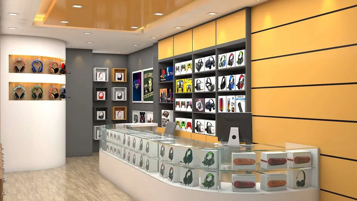 mobile shops