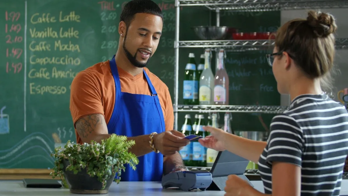 restaurant POS