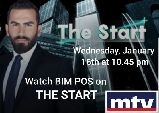 The Start MTV will air the recap of BIM POS Inpact 2018 on Television