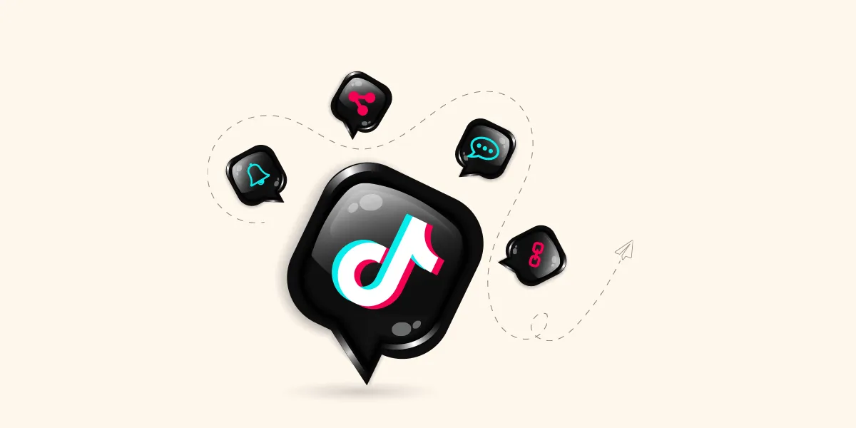 موقع التواصل الاجتماعي تيكتوك