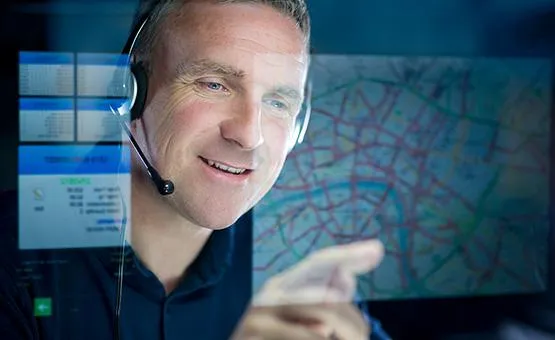 Advanced delivery dispatching software for restaurants and call centers.