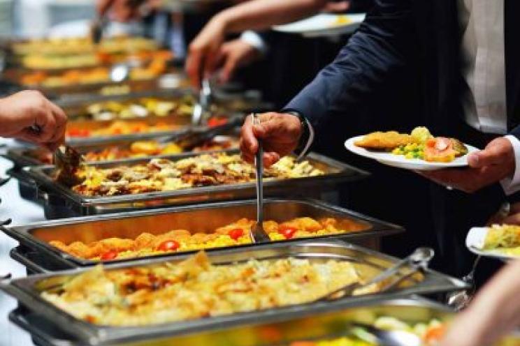 catering services for events