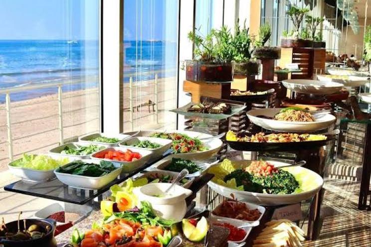 مطاعم في أوقات العمل البطيئة