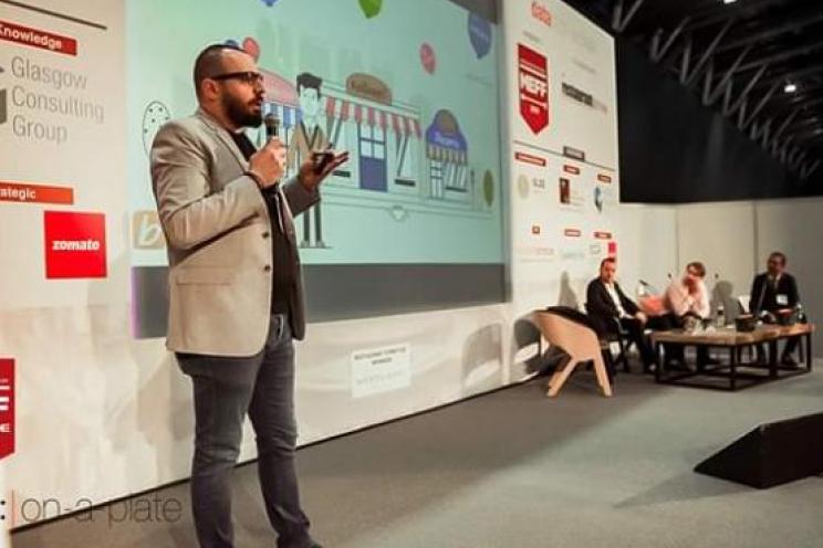 	شاركت شركة BIM POS في معرض المطاعم في دبي (The Restaurant Show Dubai) 29 أبريل 2019 شاركت شركة BIM POS,شاركت شركة BIM POS,بالتعاون مع مكتب الامتياز التجاري في دولة الإمارات العربية المتحدة, في معرض المطاعم لهذا العام ... قراءة المزيد