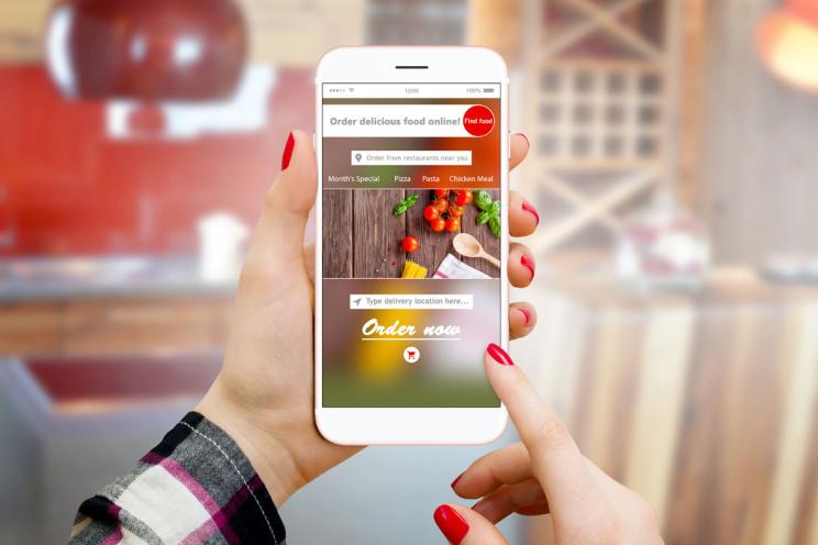 mobile apps for restaurants