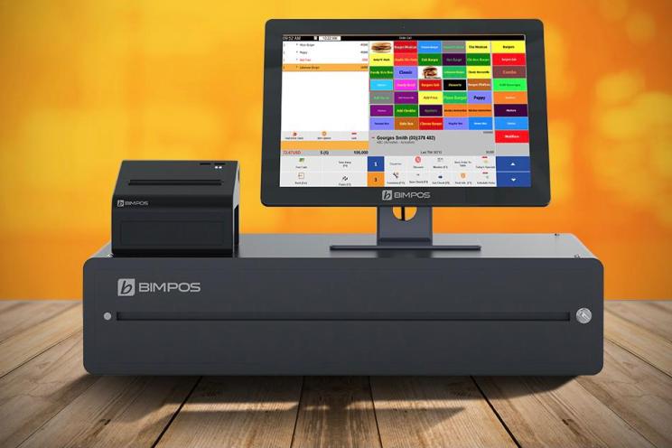 POS software by BIM POS in retail shops