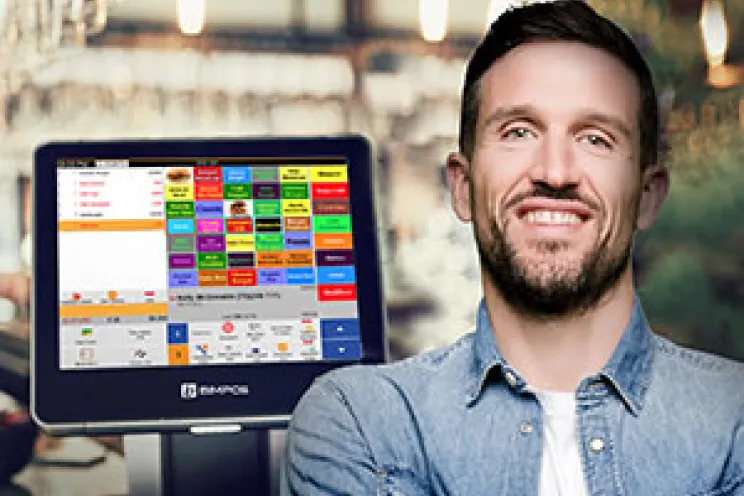 صاحب امتياز لدى BIM POS
