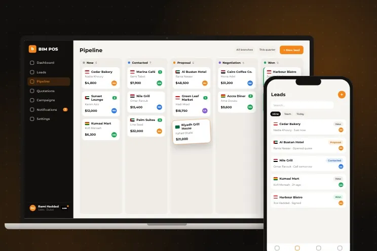 CRM Software
