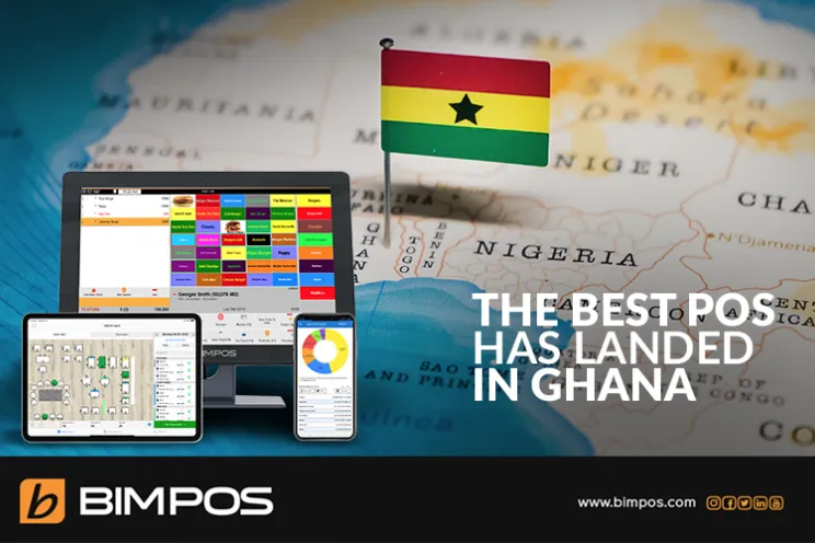 BIM POS Franchising POS in Ghana