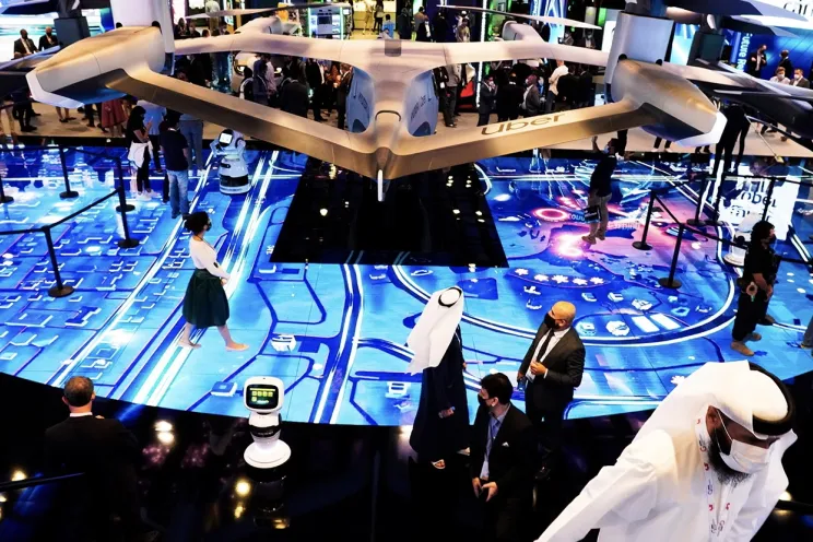 GITEX 2022 in UAE