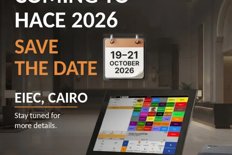 BIM POS Egypt to participate in HACE 2026