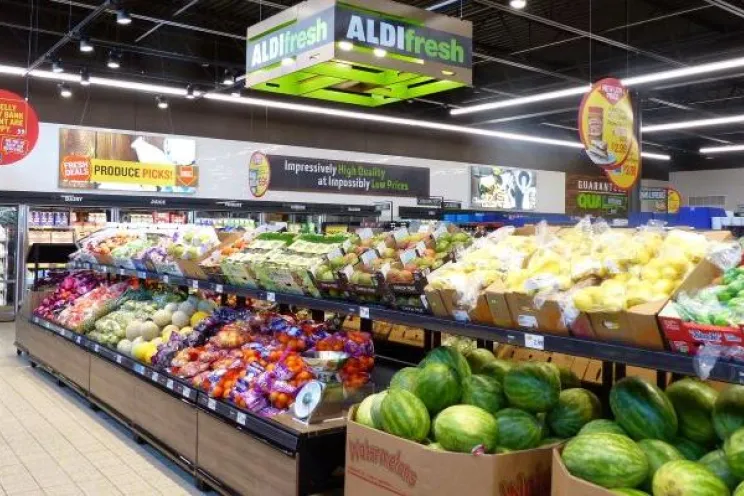 supermarket