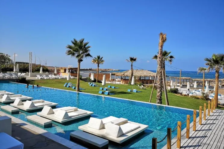 beach resorts