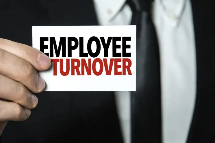 Employee turnover rate, importance of employee turnover rate