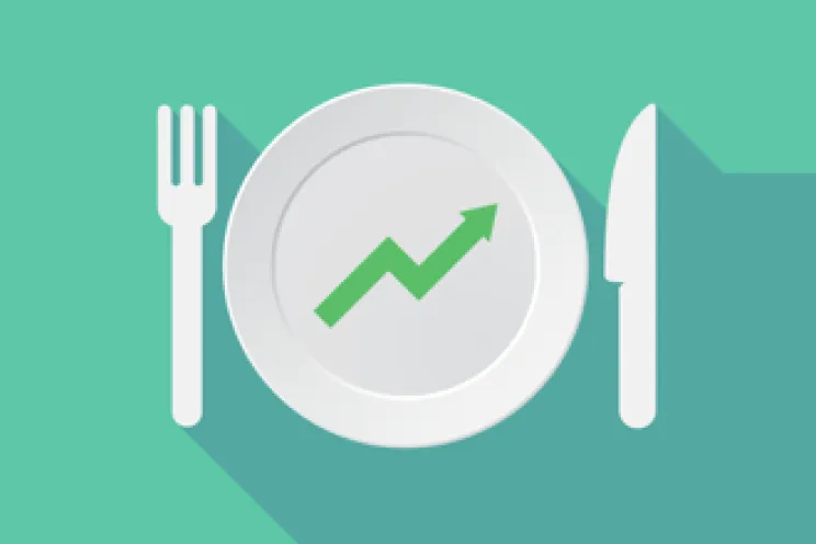 Increasing restaurant sales