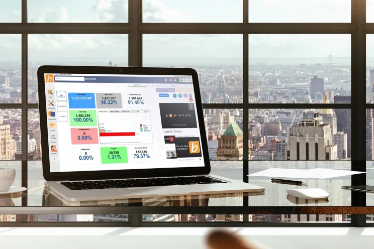 Managing your restaurant from anywhere you want and anytime you want with a smart software 