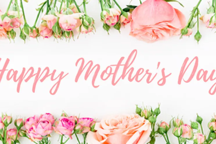 Happy mother's day