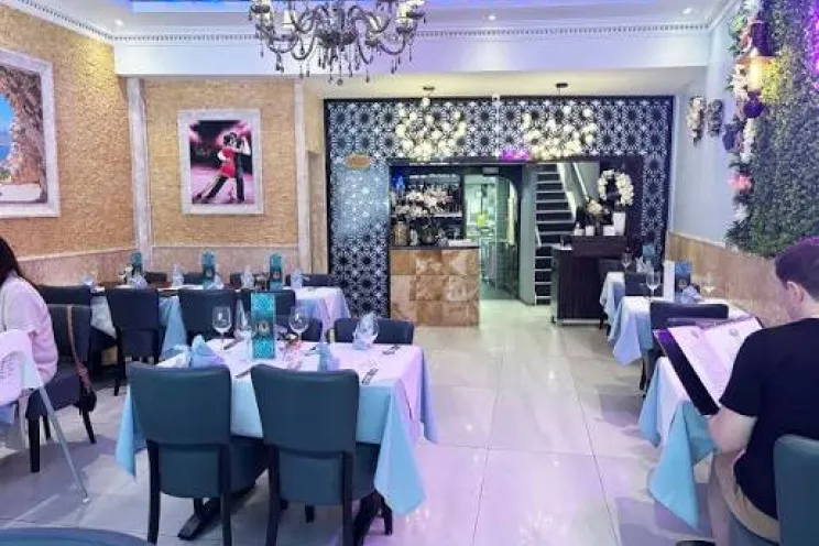 Restaurant sales