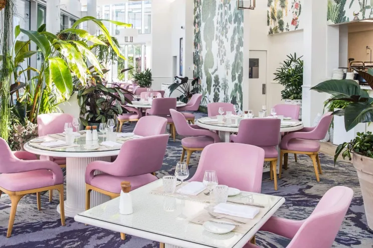 mother's day at restaurants