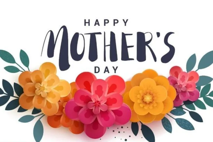 Happy mother's day