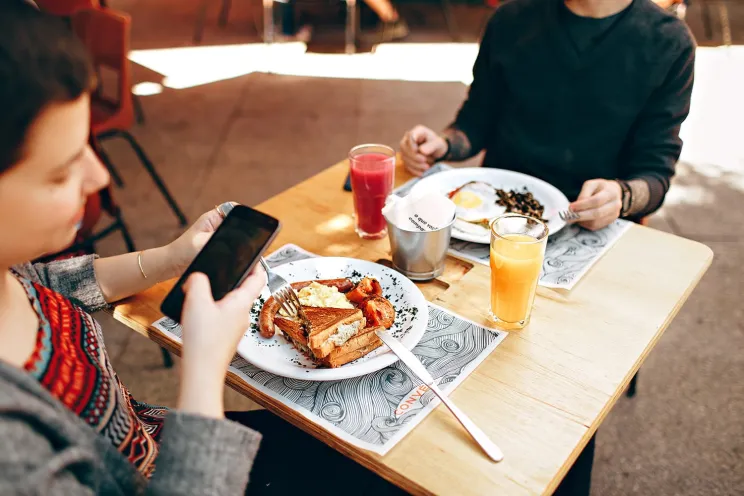 restaurant digital marketing
