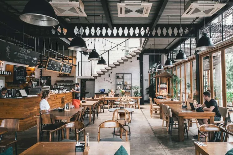 restaurant operations