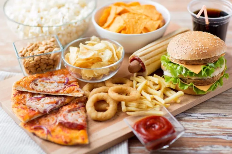 fast food picture